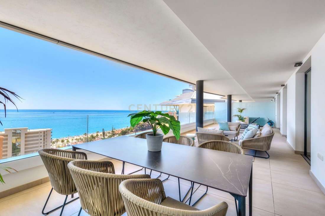 Apartment in Fuengirola, Andalusia, Spain 4 - 18123533