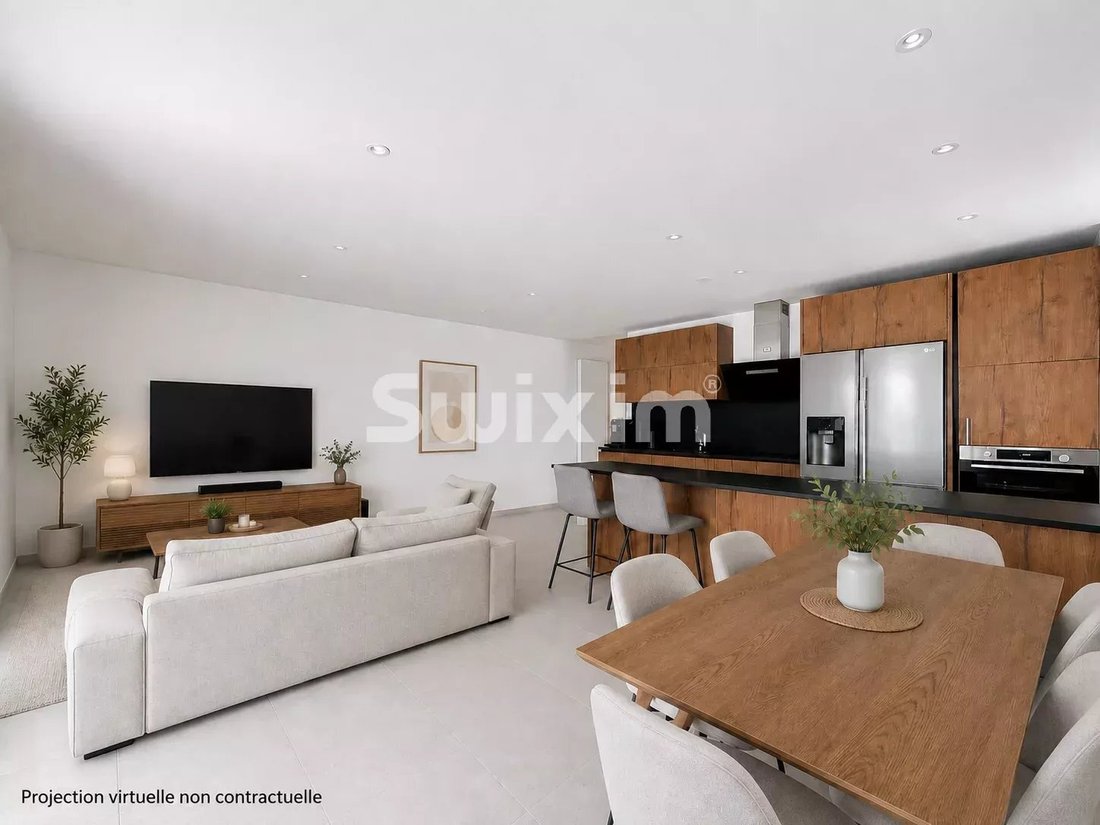 Apartment in Ferney-Voltaire, Auvergne-Rhône-Alpes, France 2 - 18121666