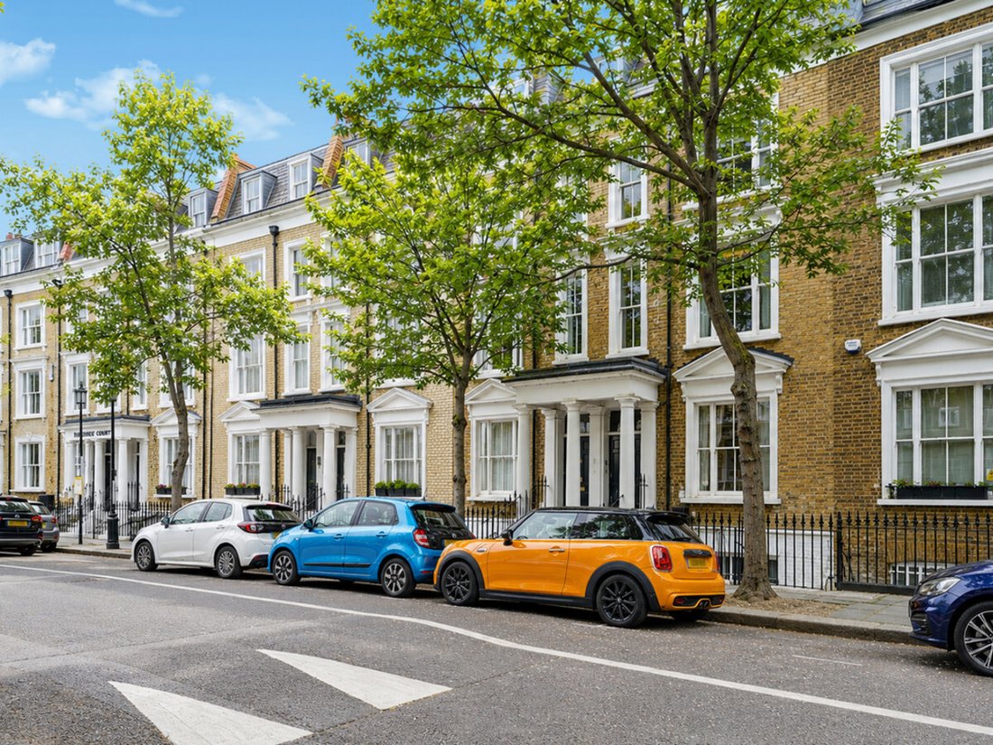 Apartment in Earls Court, Kensington And Chelsea, England 1 - 18123580