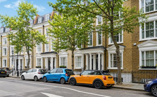 Apartment in Earls Court, Kensington And Chelsea, England 1