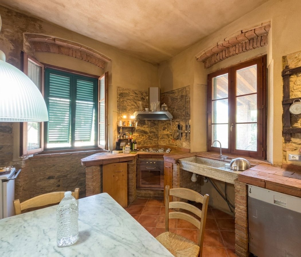 Country House in Chianni, Tuscany, Italy 5 - 18123487