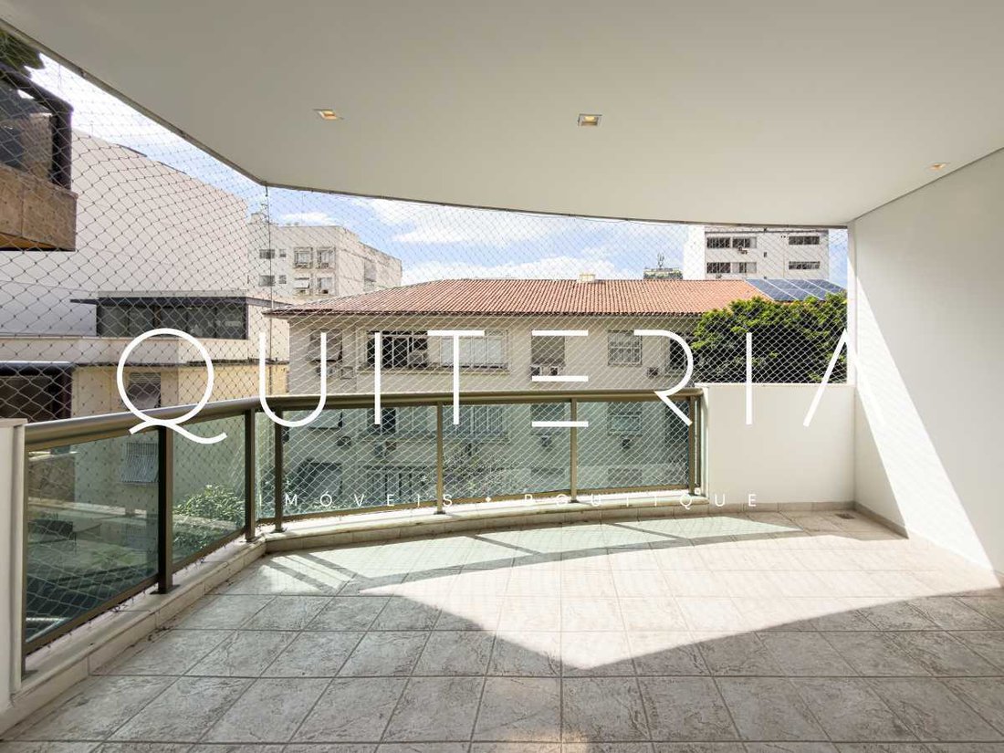 Apartment in Rio de Janeiro, State of Rio de Janeiro, Brazil 3 - 18123700