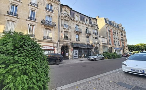 Apartment in Barbâtre-Saint Remy-Verrerie, Reims, France 1
