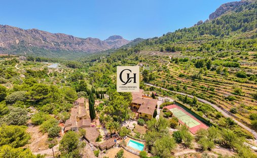 Tarbena, Valencian Community, Spain 1