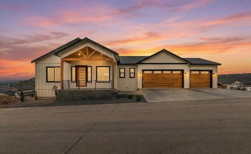 Haus in Spokane, Washington, Vereinigte Staaten 1