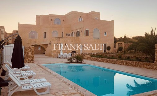 Casa di campagna a Garbo, Malta 1