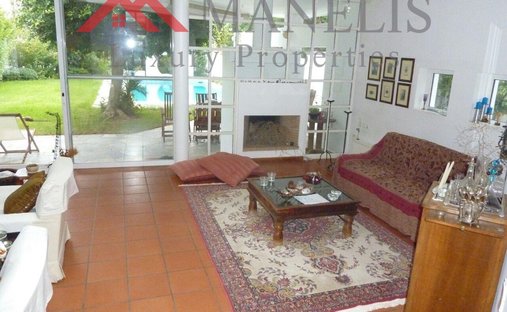 House in Voula, Attica, Greece 1
