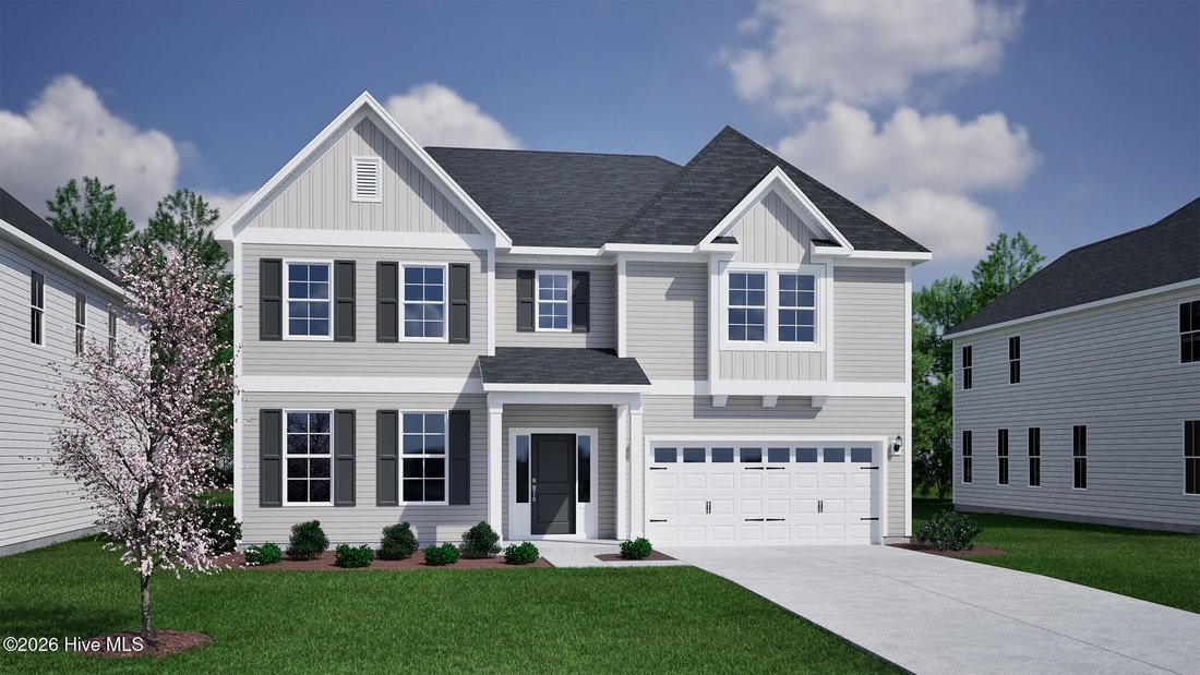 House in Sandy Creek, North Carolina, United States 1 - 18122705