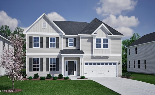 House in Sandy Creek, North Carolina, United States 1