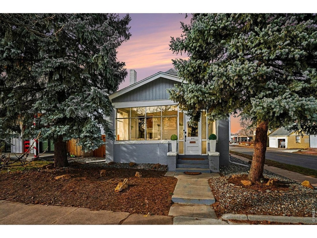 Maison à Denver, Colorado, États-Unis 1 - 18121857