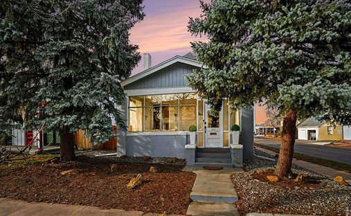House in Denver, Colorado, United States 1