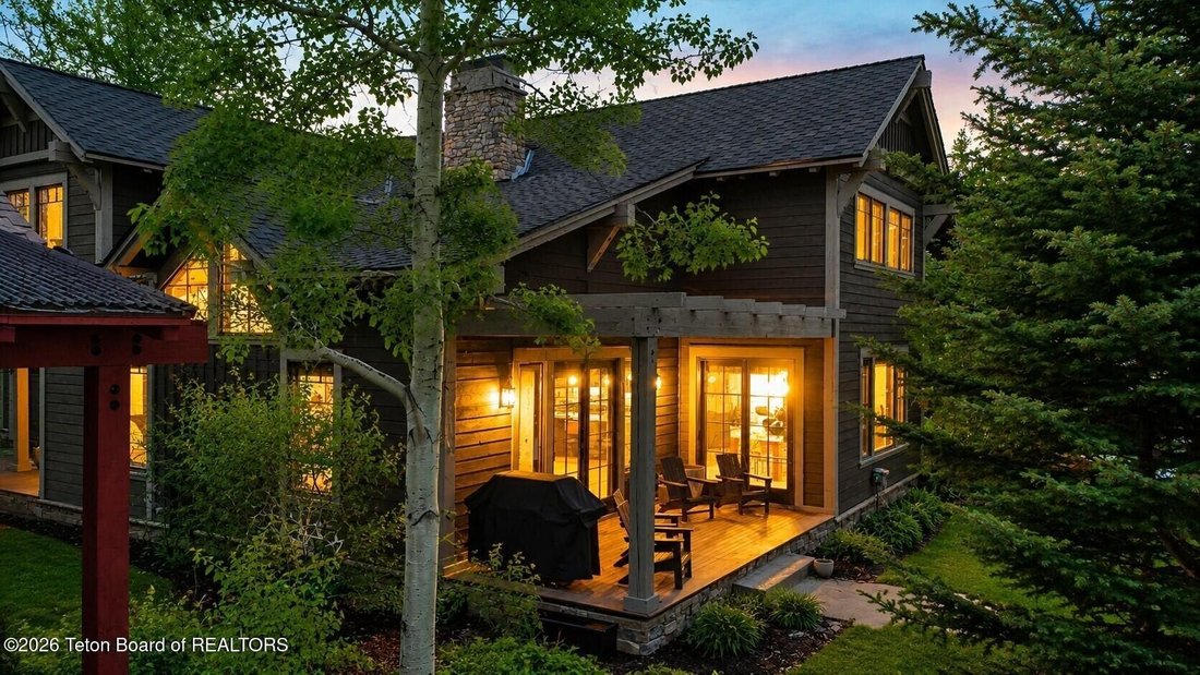 House in Victor, Idaho, United States 5 - 17325698