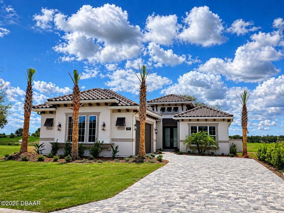 House in Palm Coast, Florida, United States 1 - 17164076