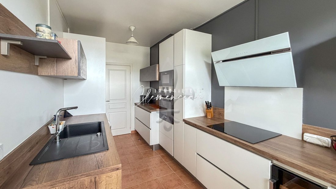 Appartement à Villennes-sur-Seine, Île-de-France, France 5 - 18122168