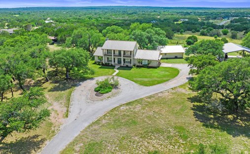 House in Burnet, Texas, United States 1
