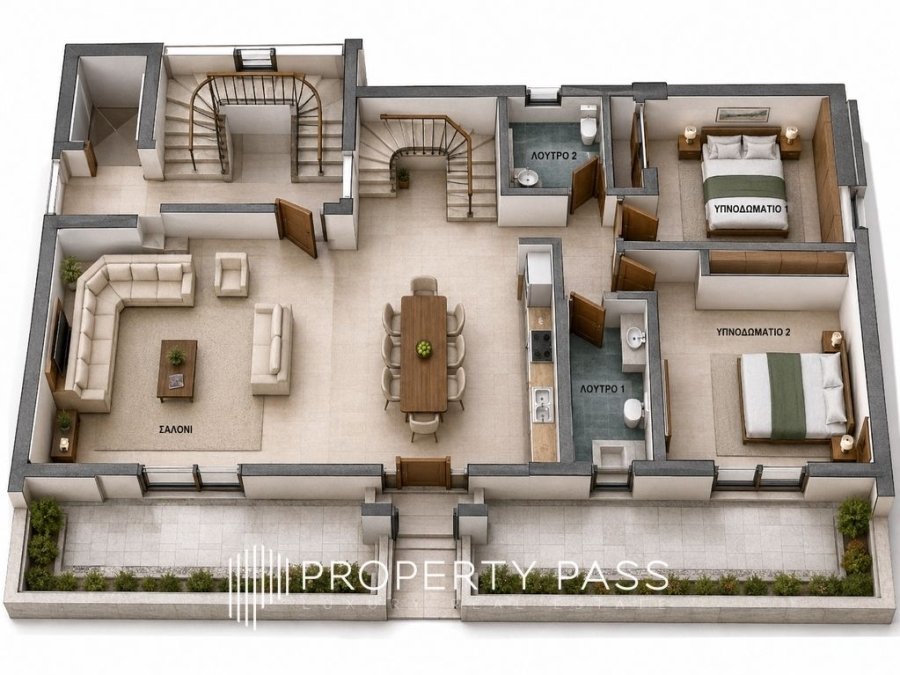 Casa a Zografos, Attica, Grecia 5 - 17295140