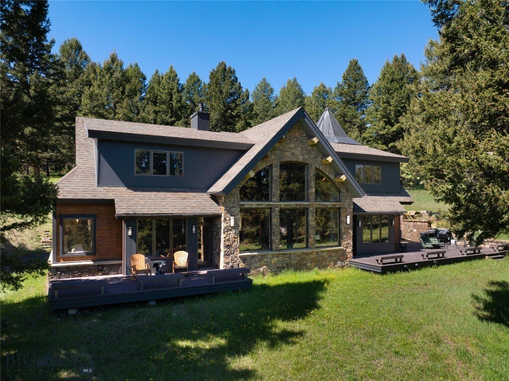 House in Gallatin Gateway, Montana, United States 4 - 18123669