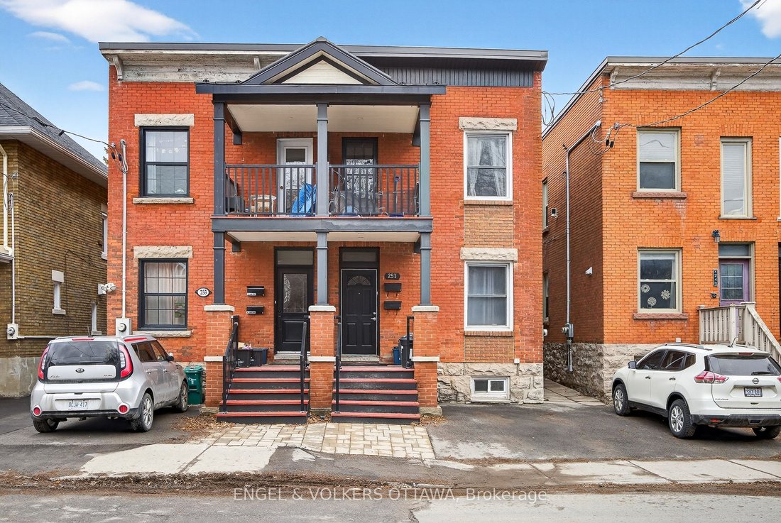 Apartment in Ottawa, Ontario, Canada 1 - 18123602