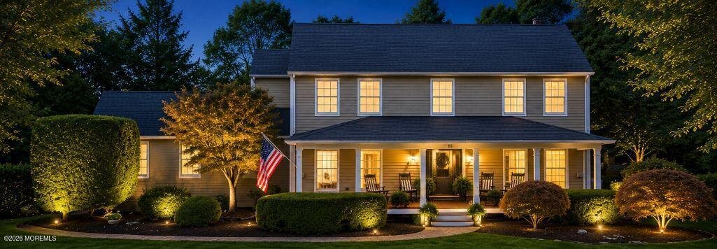 House in Robbinsville Township, New Jersey, United States 2 - 18121588