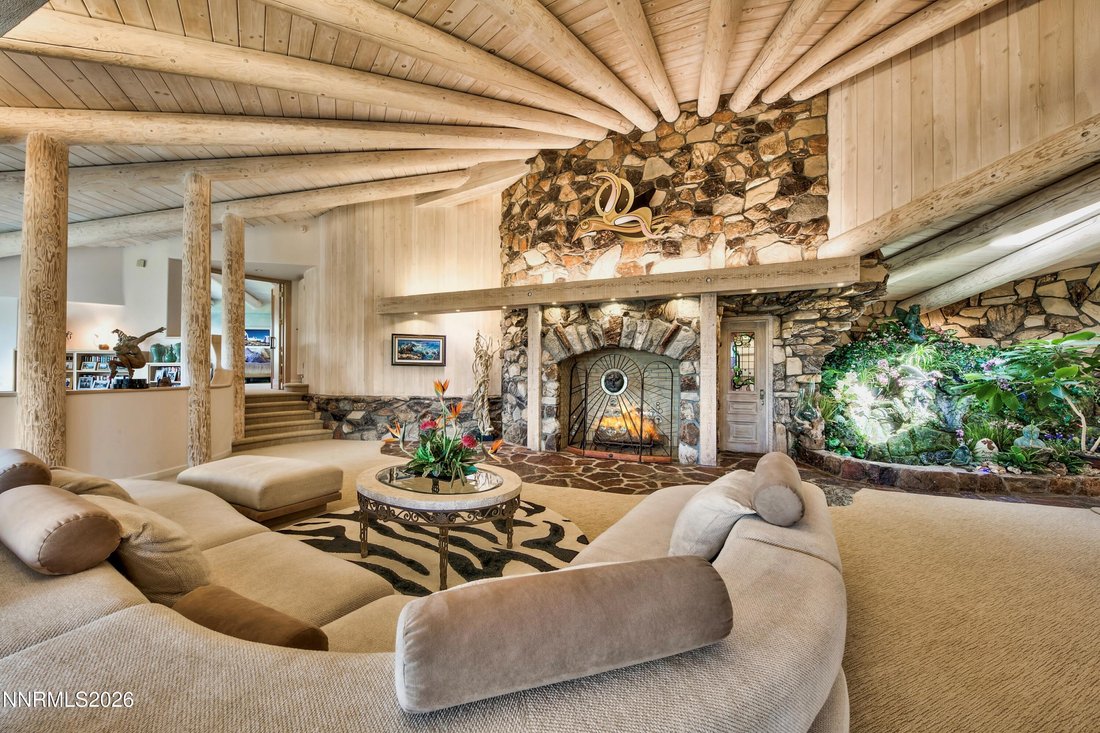 House in Glenbrook, Nevada, United States 5 - 18123601