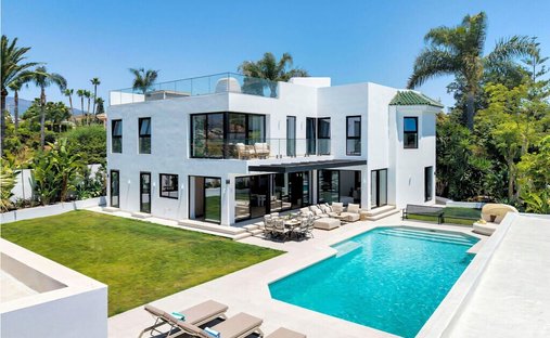 Villa en Bel-Air, Estepona, Andalucía 1