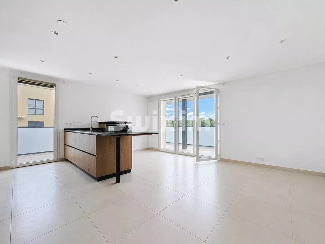 Apartment in Ferney-Voltaire, Auvergne-Rhône-Alpes, France 4 - 18121666