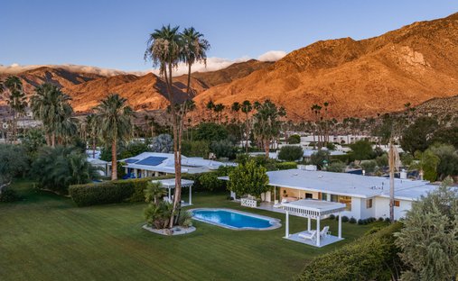 House in Palm Springs, California, United States 1