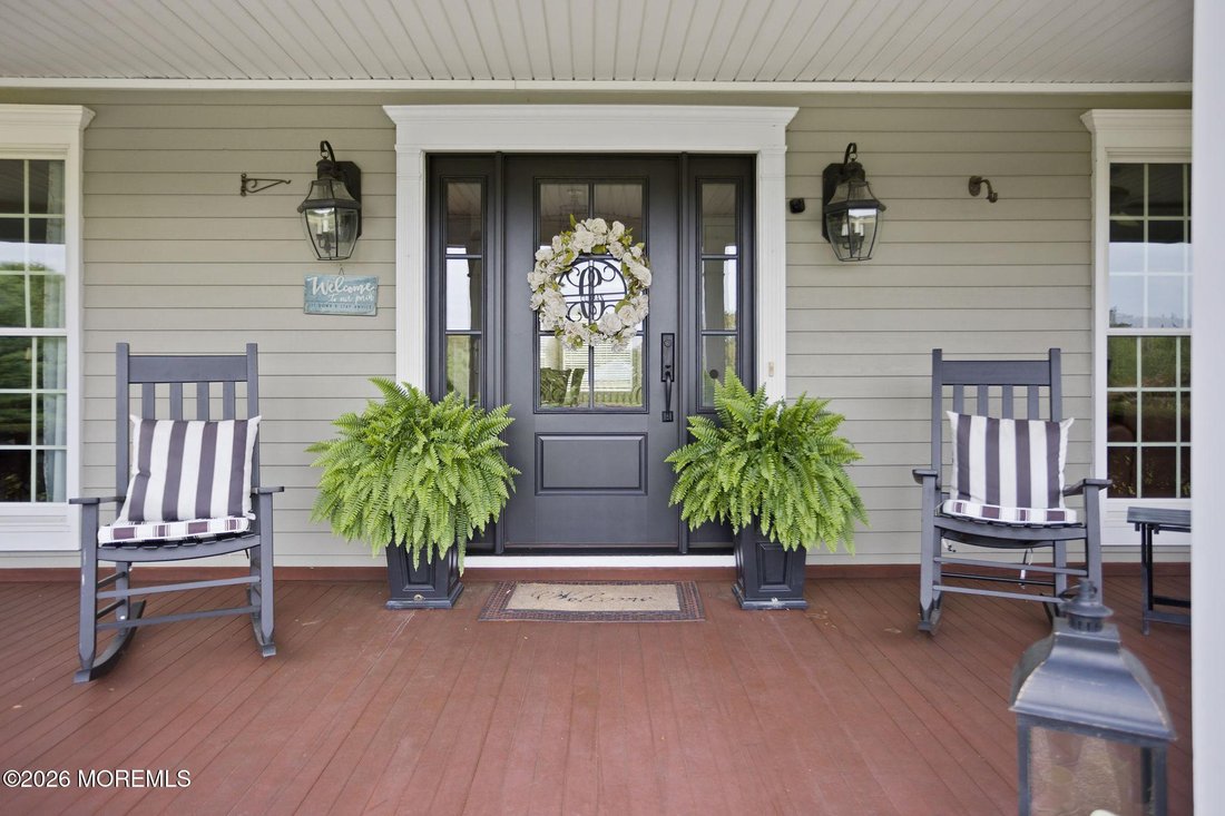 House in Robbinsville Township, New Jersey, United States 5 - 18121588