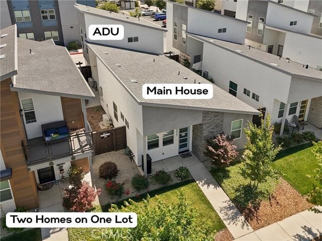 House in Chico, California, United States 1 - 18121285