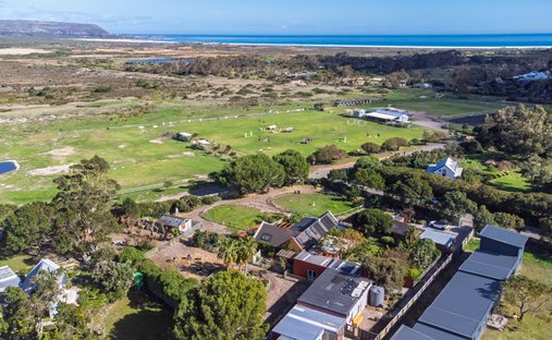Farm Ranch in Cape Town, Western Cape, South Africa 1