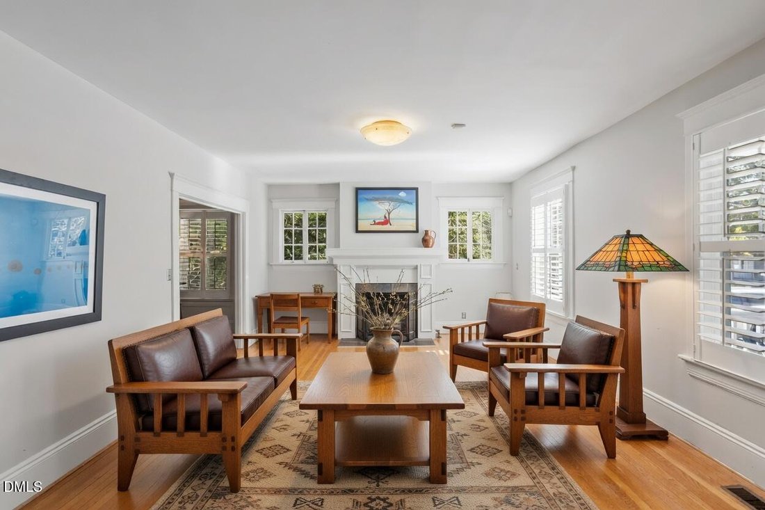 House in Raleigh, North Carolina, United States 3 - 18122116