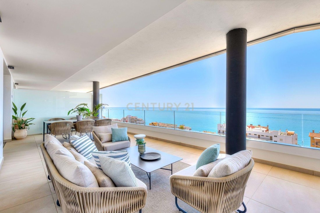 Apartment in Fuengirola, Andalusia, Spain 1 - 18123533