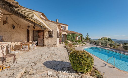 Villa in Cabris, Provence-Alpes-Côte d'Azur, France 1