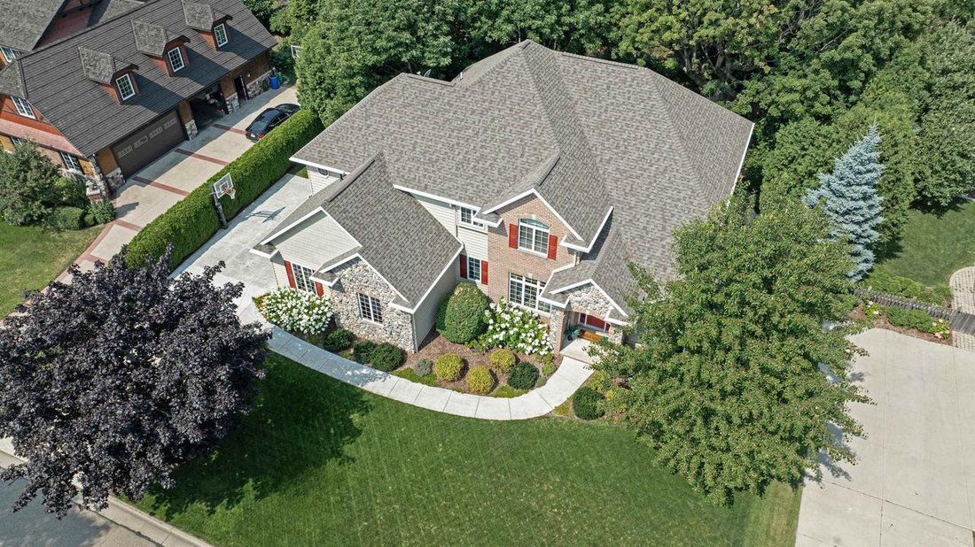 House in Neenah, Wisconsin, United States 5 - 18122594