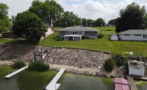 House in Markesan, Wisconsin, United States 1