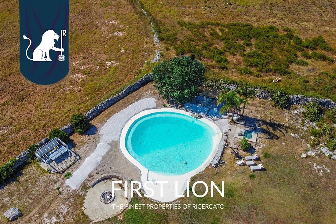 Villa in Lizzanello, Apulia, Italy 5 - 18124406