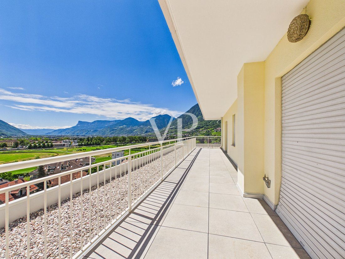Penthouse in Merano / Meran, Trentino – Alto Adige/Südtirol, Italy 3 - 18123712