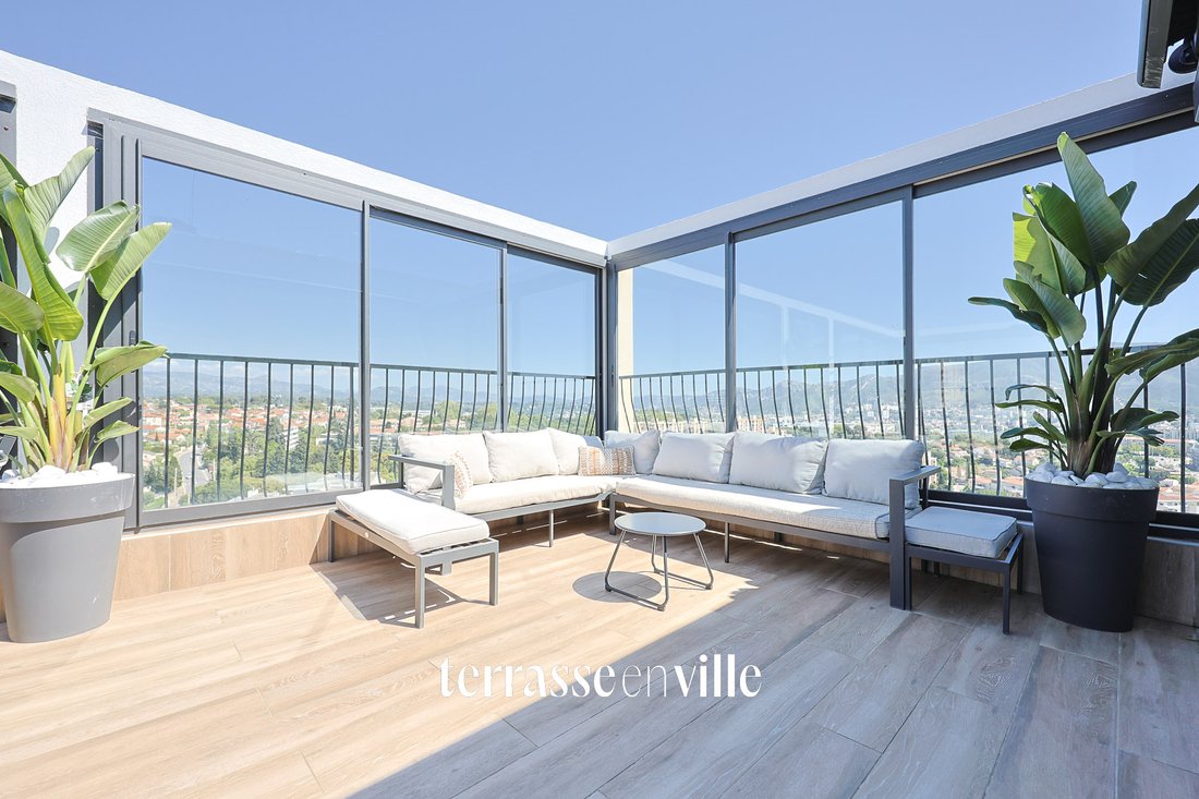 Apartment in La Fourragère, Marseille, Provence-Alpes-Côte d'Azur 3 - 18122646