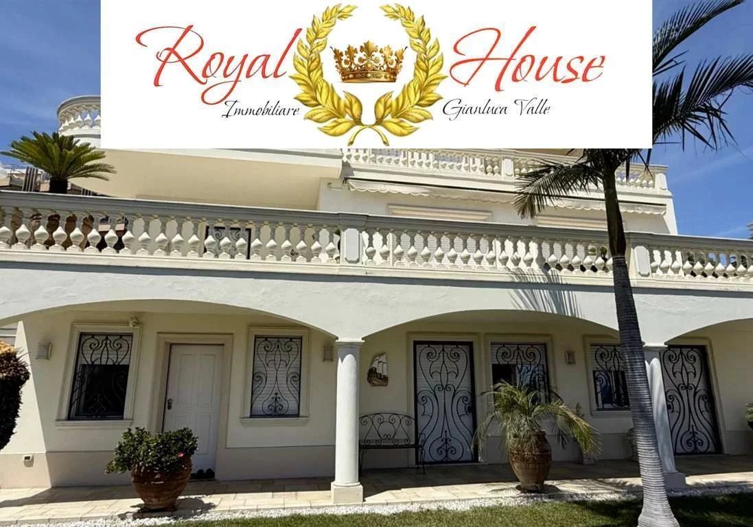 Villa in Capo Nero - Pian di Poma, Sanremo, Italy 1 - 18031360
