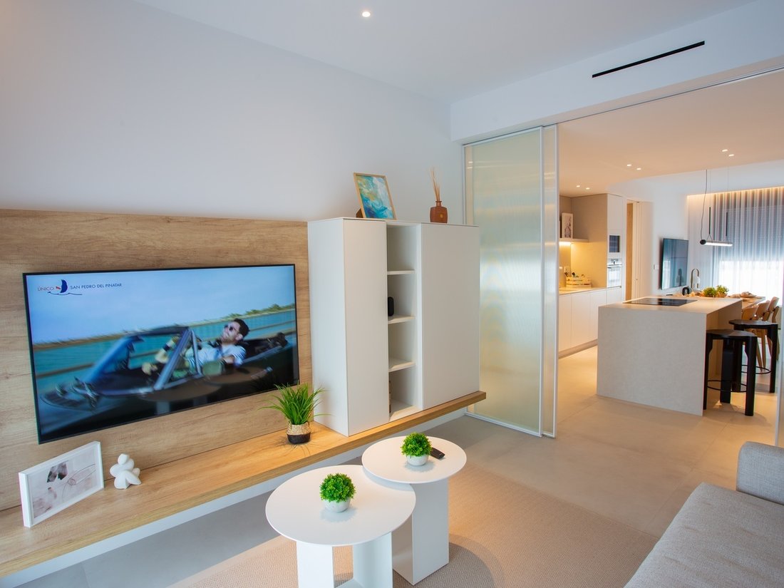 Apartment in La Manga del Mar Menor, San Javier, Región de Murcia 3 - 18119702