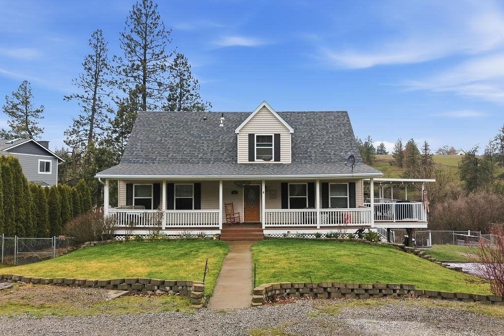 House in Rockford, Washington, United States 1 - 18121441