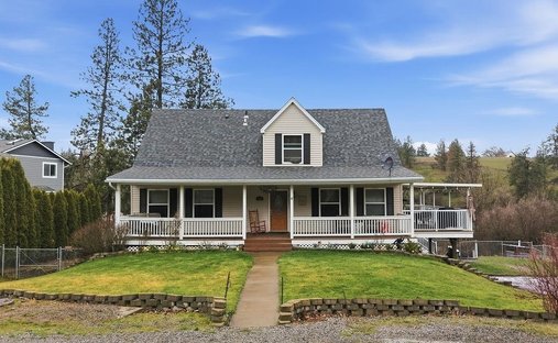 Haus in Rockford, Washington, Vereinigte Staaten 1