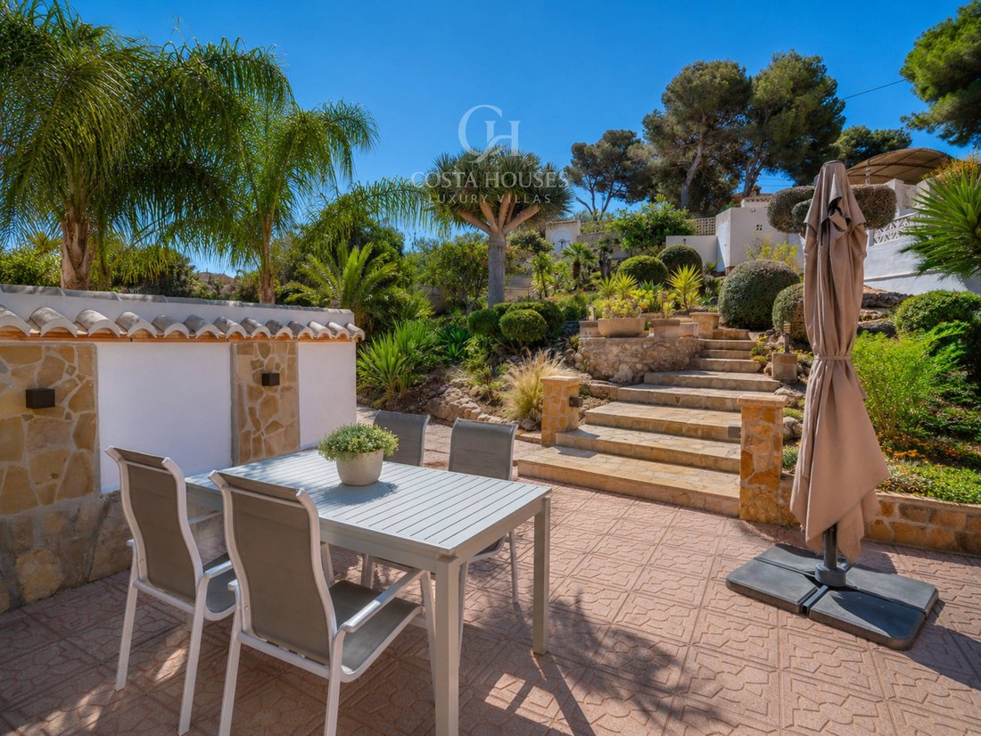 Villa in Xabia / Javea, Valencian Community, Spain 3 - 18122573