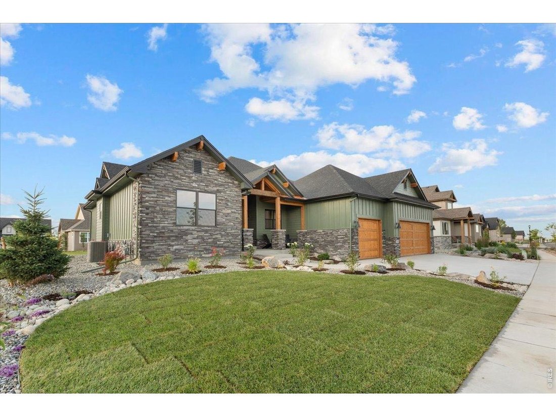 House in Berthoud, Colorado, United States 1 - 18121837