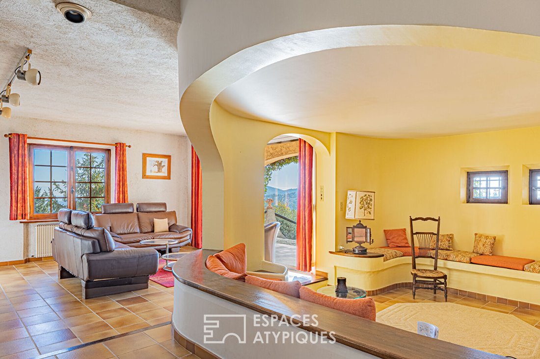 Villa in Cabris, Provence-Alpes-Côte d'Azur, France 2 - 18124040