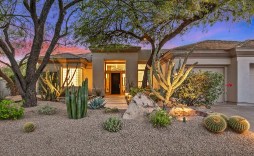 Maison à Scottsdale, Arizona, États-Unis 1