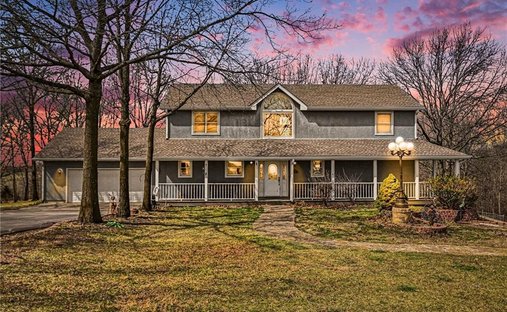 House in Basehor, Kansas, United States 1