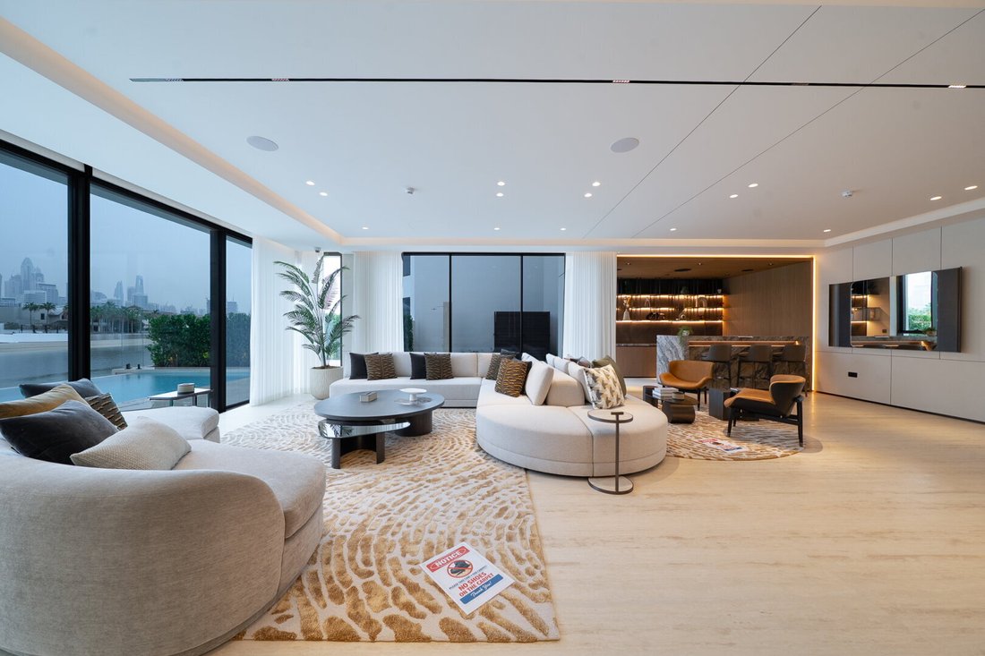 Villa in Palm Jumeirah, Dubai, United Arab Emirates 4 - 18119806