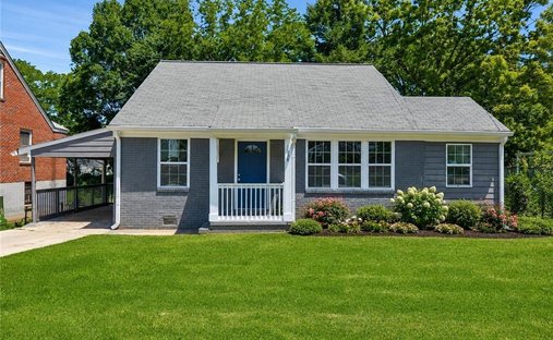 House in Atlanta, Georgia, United States 1