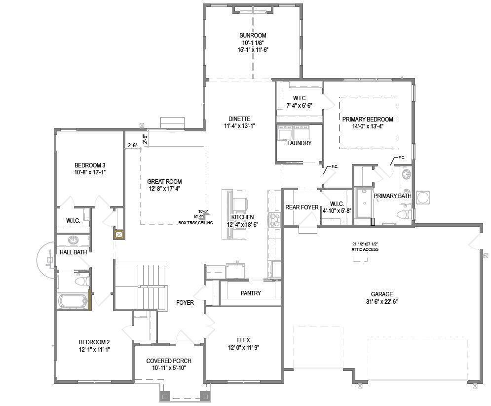 House in Town of Lisbon, Wisconsin, United States 3 - 18122598